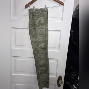 Men's Camouflage Pants